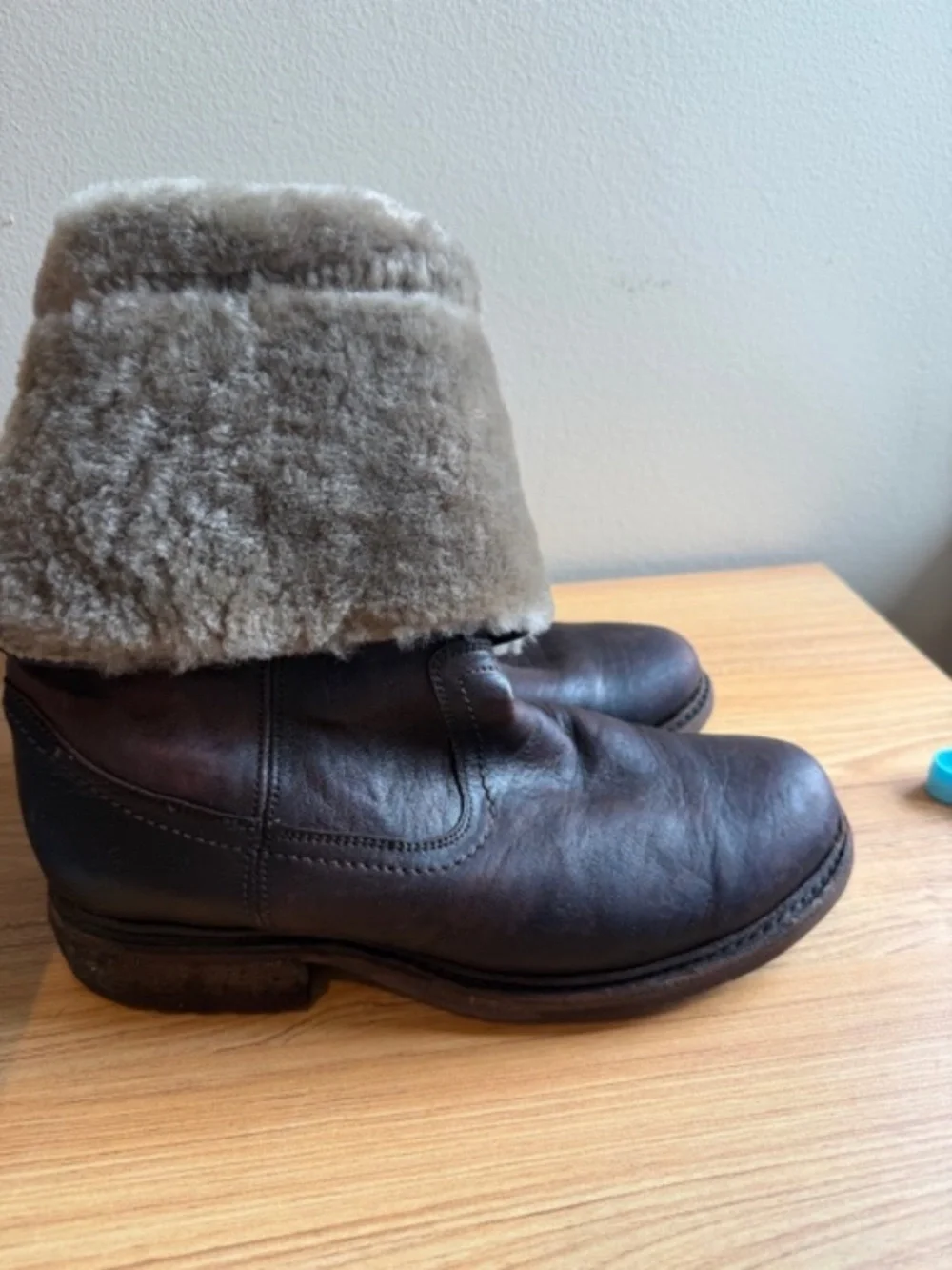 Frye Valerie Sherling boots